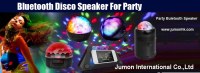 Party bluetooth speaker