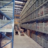 Reliable and cheap pallet rack factory