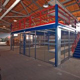 High Quality Storage Steel Platform Manufacturer