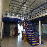 Chinese steel platform