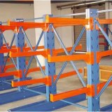 Industrial cantilever racks
