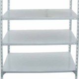 Storage rack angle iron rack
