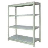 Medium pallet shelving