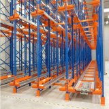Removable warehouse racks