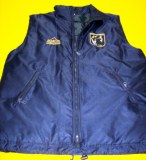 BODY - WARMER ouatinés -