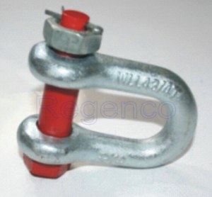 BOLT TYPE ANCHOR SHACKLES G-2150 S-2150