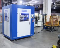 Machine de bobinage de ressorts Bonnell