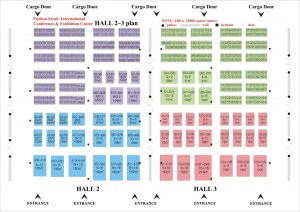 The 8th Strait (Fuzhou) Fishery Expo in China ( Sep.14～16，2013)