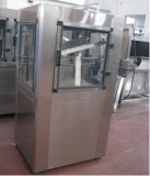 Bottle drying machine