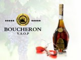 BOUCHERON FIVE STAR BRANDY