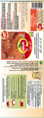 Boulettes de viande épicées halal