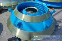 Cone crusher spare parts