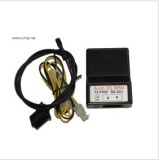 AUDI MMI 3G Interface,video in motion