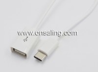 Type-C OTG cable