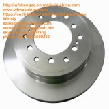 High Quality Brake Discs for Truck and Trailer 4079000300