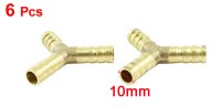 Brass Forked Hose Fittings