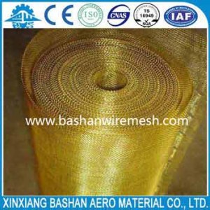 Brass Wire Mesh from China steel mesh manufacturers