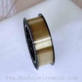 A variety of EDM brass wire