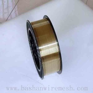 A variety of EDM brass wire