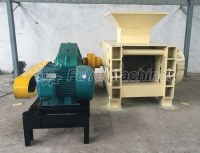 FYXM-500 briquette machine for Coke powder