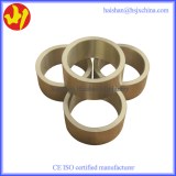 Sliding machining superior bronze bush castings