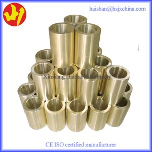 Customized Durable Phosphor Bronze Bearing