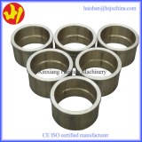 Hot selling customisable Aluminum Bronze Bushing