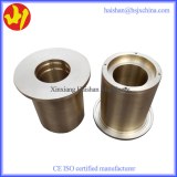 Best price precise flange copper bushing
