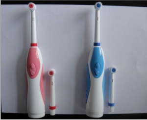 Lot de Brosses à dents électriques réf 170768