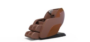 Dernière 3D plein corps massage Shiatsu fauteuil inclinable avec de la chaleur