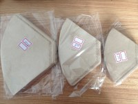 Coffee filters 101# 102# 104# brown color