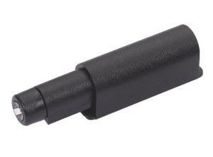 Vente chaude accessoires de porte d'armoire système tampon