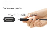 Smart card USB cable