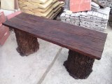 Benches for garden or park