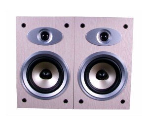 HIFI Superbass Portable Bluetooth Wooden Speaker