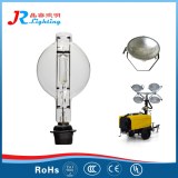 Metal halide lamp halogen lamp