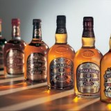 Chivas Regal Scotch Whisky 12, 18, 21, 25 Ans