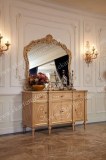Bombes, commodes mirrored furniture vintage style vanity cabinetBombes, commodes mirror...
