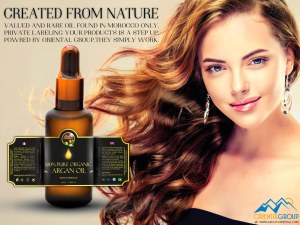 Bulk Certified Virgin Argan Oil