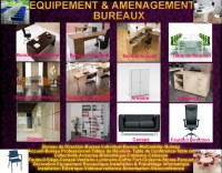Vente matériel,equipement,accessoire et agencement bureautique