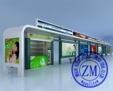 Bus Shelter Design