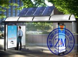 Solar Bus Shelter