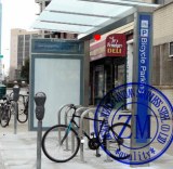 Bike Shelter Station