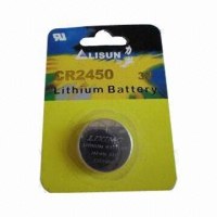 SUPPLY LITHOUM COIN BATTERY