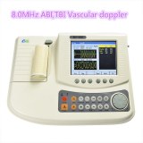 8.0 MHz probe ABI, TBI test vascular doppler