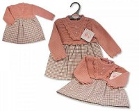Vêtements de bébé espagnols - Ensembles de robe