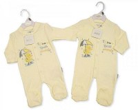 Pyjama bébé de coton - 0271