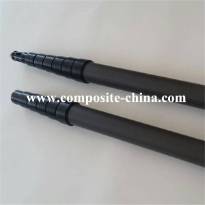 Supply High Quality Carbon Fiber Microphone Boom P