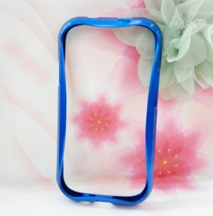 Grossiste BUMPER EN METAL ALUMINIUM Coque housse pour Samsung Galaxy S3 i9300 Galaxy SIII