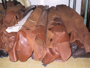Cuir de haute qualité ' www.tanneriehanae.com'